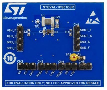 STMicroelectronics STEVAL-1PS01DJR 1931105
