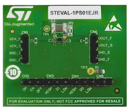STMicroelectronics STEVAL-1PS01EJR 1931106