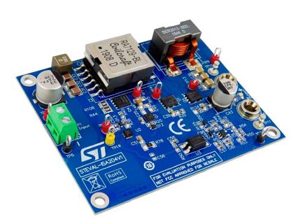STMicroelectronics STEVAL-ISA204V1 1931111