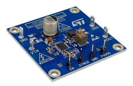 STMicroelectronics STEVAL-ISA207V1 1931115