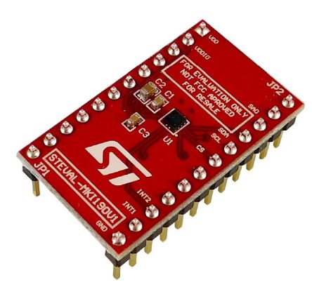 STMicroelectronics STEVAL-MKI190V1 1931117