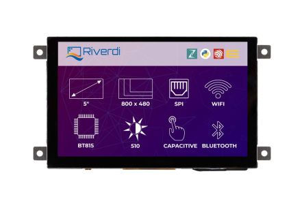 Riverdi RVT50AQEFWC00 1931172