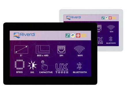 Riverdi RVT50UQENWC04 1931174