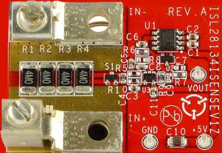 Renesas Electronics ISL28134ISENSEV1Z 1931508