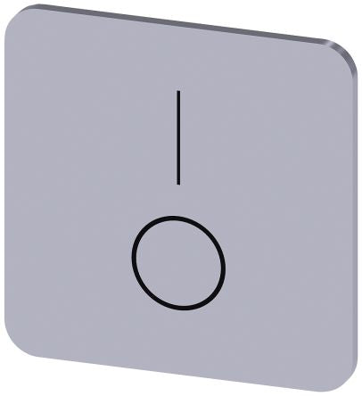 Siemens 3SU1900-0AF81-0QP0 1933728