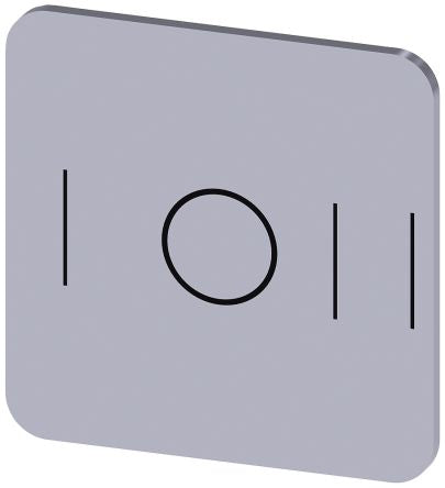 Siemens 3SU1900-0AF81-0QK0 1934814