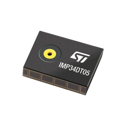 STMicroelectronics IMP34DT05TR 1935449