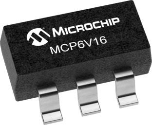 Microchip MCP6V16T-E/OT 1935526