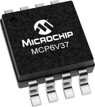 Microchip MCP6V37-E/MS 1935542