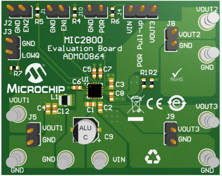 Microchip ADM00864 1936492