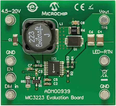 Microchip ADM00939 1936500