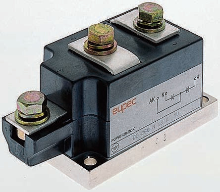 IXYS MDD255-22N1 1461684