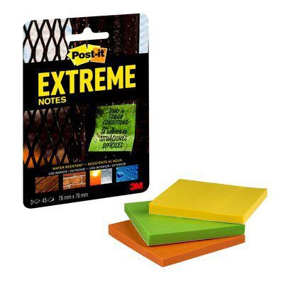 Post-It EXT33M-3-UKSP 1938253