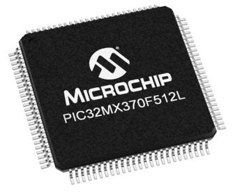 Microchip PIC32MX370F512L-I/PF 1938408