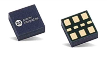 Maxim Integrated MAX30208CLB+T 1938420