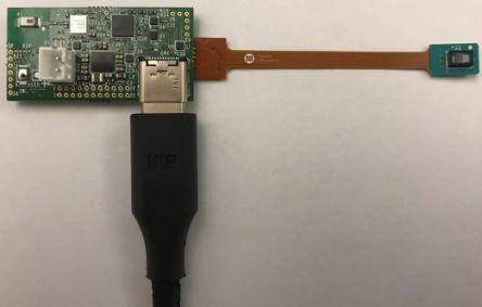 Maxim Integrated MAXM86161EVSYS# 1938426