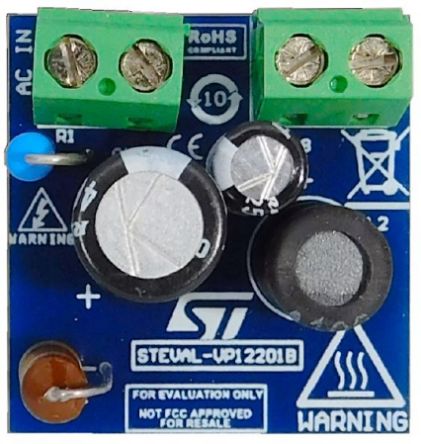 STMicroelectronics STEVAL-VP12201B 1938936