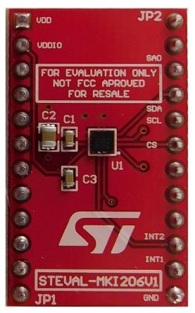 STMicroelectronics STEVAL-MKI206V1 1939793