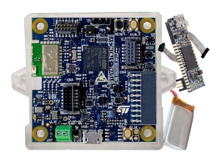 STMicroelectronics STEVAL-STWINKT1 1939794