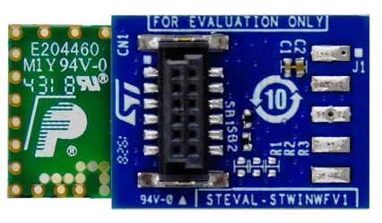 STMicroelectronics STEVAL-STWINWFV1 1939796