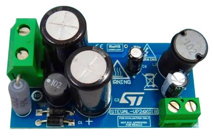 STMicroelectronics STEVAL-VP26K01B 1939797