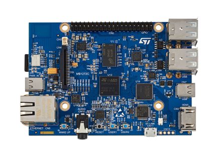 STMicroelectronics STM32MP157C-DK2 1939803