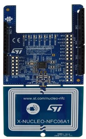 STMicroelectronics X-NUCLEO-NFC06A1 1939805