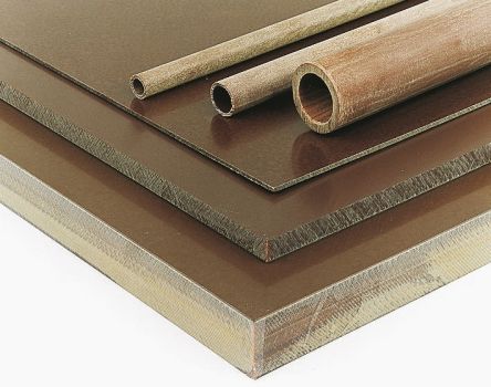Tufnol® Black, Natural 1941198