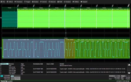 Teledyne LeCroy WS4KHD-EMB TD 1943332