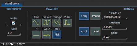 Teledyne LeCroy WS4KHD-FG 1943336