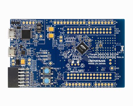 Renesas Electronics RTK5RX23W0C00000BJ 1945668