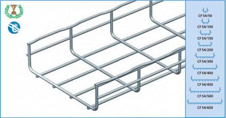 Cablofil International FCFA54/300EZ 1947665