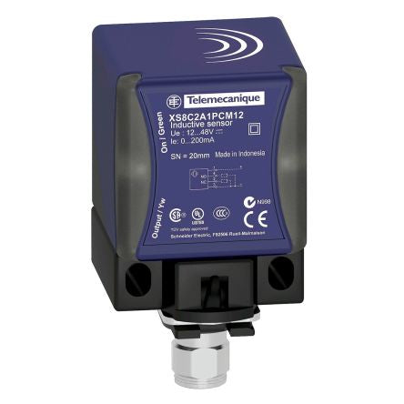 Telemecanique Sensors XS7C2A1PAM12 1951880