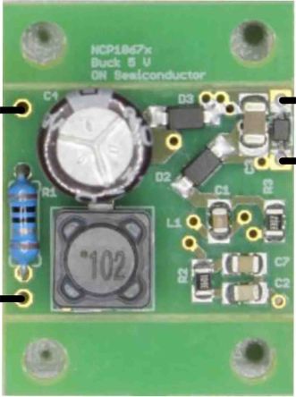 ON Semiconductor NCP10671B05GEVB 1952431