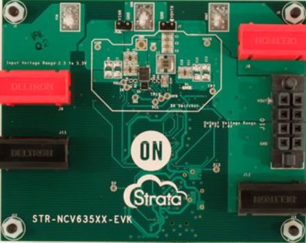 ON Semiconductor STR-NCV6356-EVK 1952436