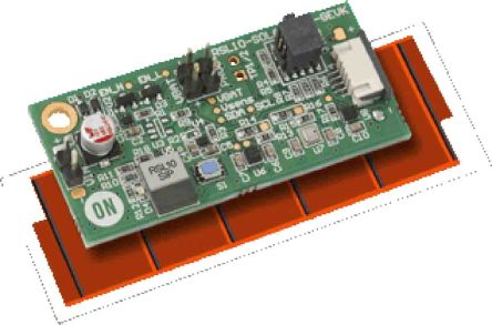ON Semiconductor RSL10-SOLARSENS-GEVK 1952569