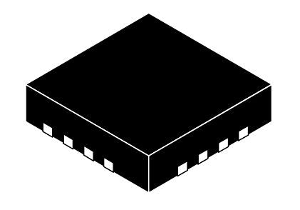 ON Semiconductor FUSB308BVMPX 1952571
