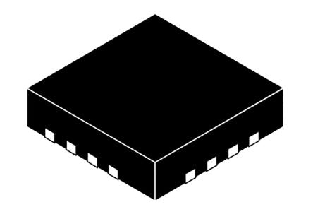 ON Semiconductor FUSB308BVMPX 1952572