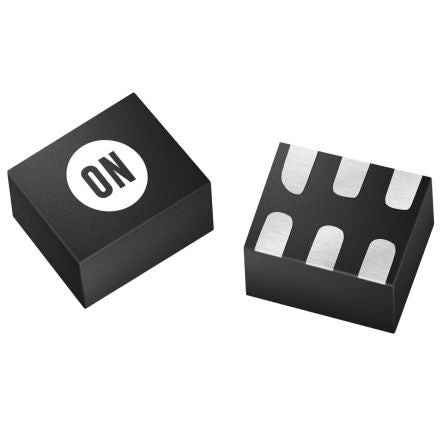 ON Semiconductor MC74VHC1G32MU3TCG 1952641