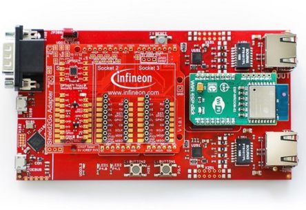 Infineon OPTIGATRUSTMEVALKITTOBO1 1952682