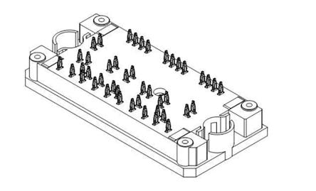 ON Semiconductor NXH40T120L3Q1PG 1958773