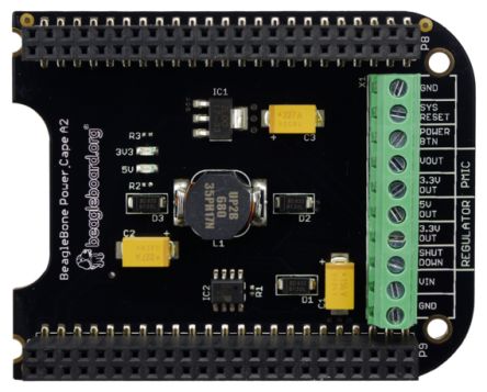 Beagleboard.org PWRCPE-BBBCAPE 1958817