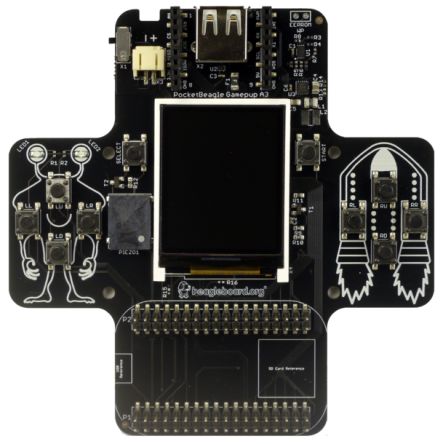 Beagleboard.org GMPUP-PBCAPE 1958822