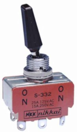 NKK Switches S332R/215 1959259