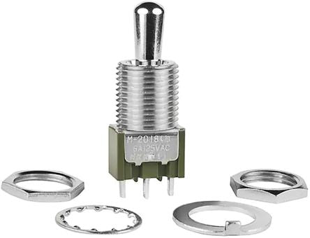 NKK Switches M2018BB1W01 1959327