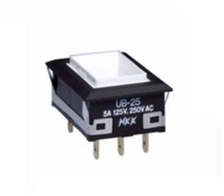 NKK Switches UB25NKW01N 1959412