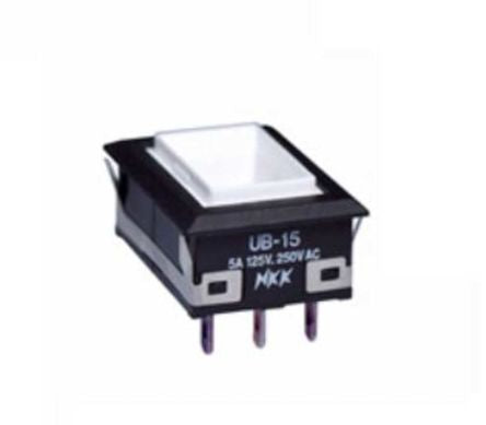 NKK Switches UB15NKW01N 1959416
