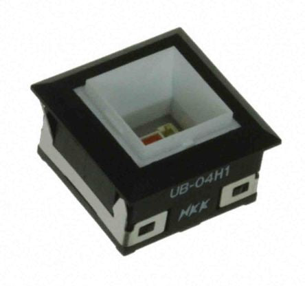 NKK Switches UB04KW015C 1959440