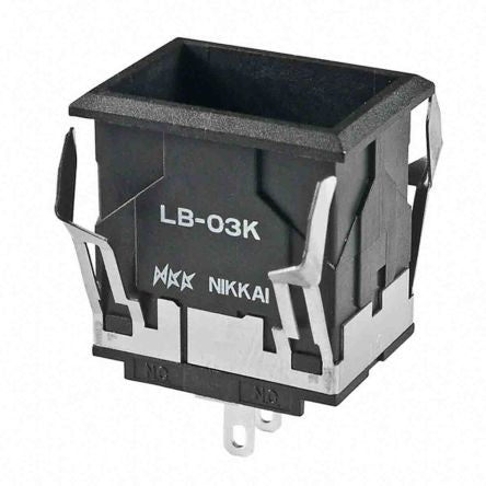 NKK Switches LB03KW01 1959443