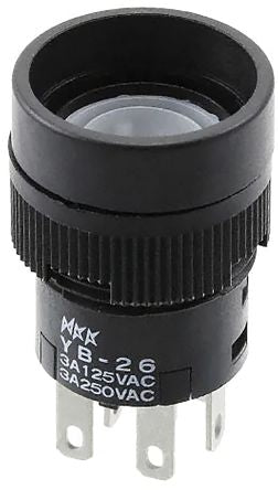 NKK Switches YB26CKW01 1959449